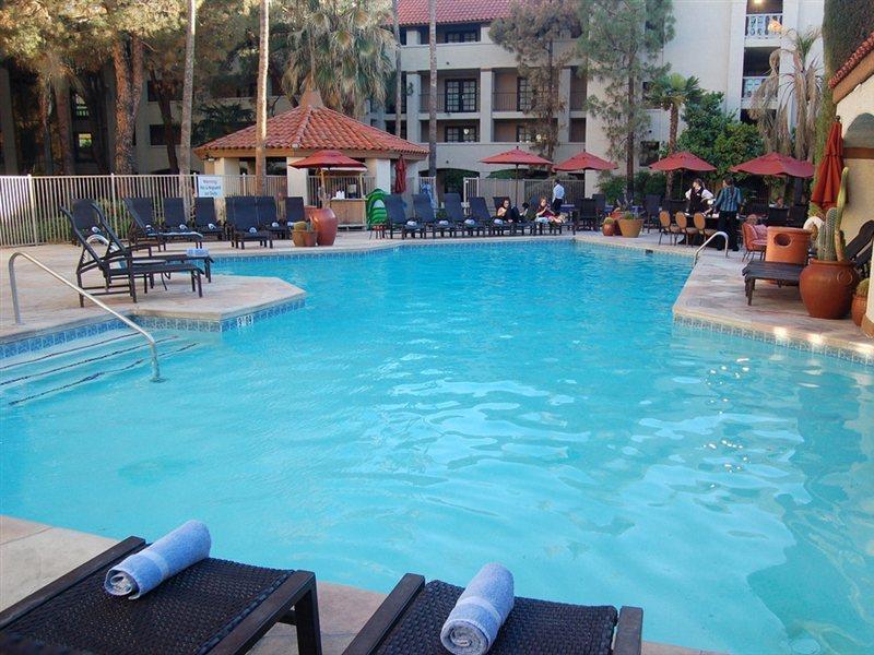 Sheraton Tucson Hotel & Suites Kültér fotó