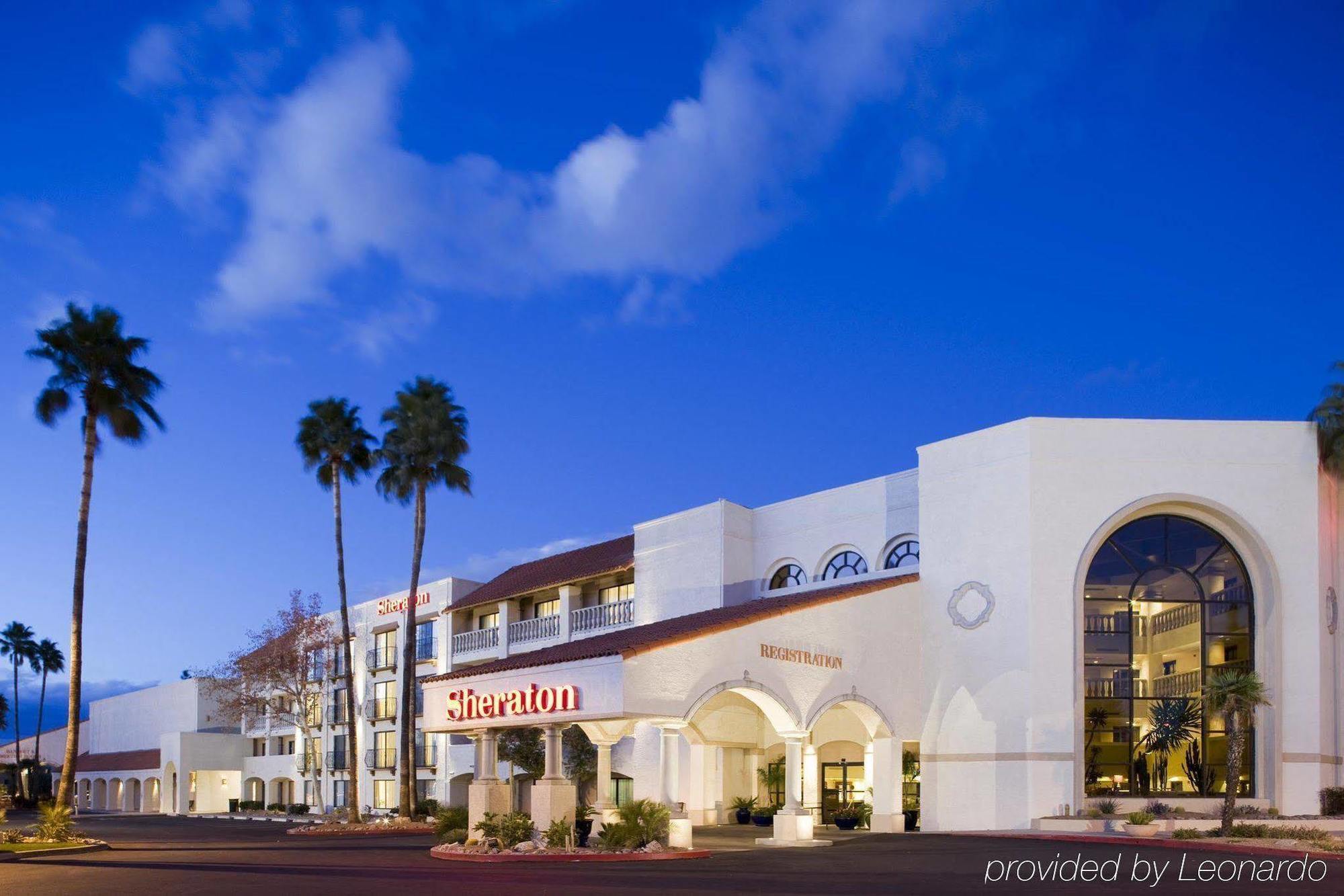 Sheraton Tucson Hotel & Suites Kültér fotó